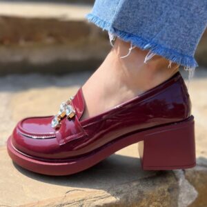 BORDO LOAFER